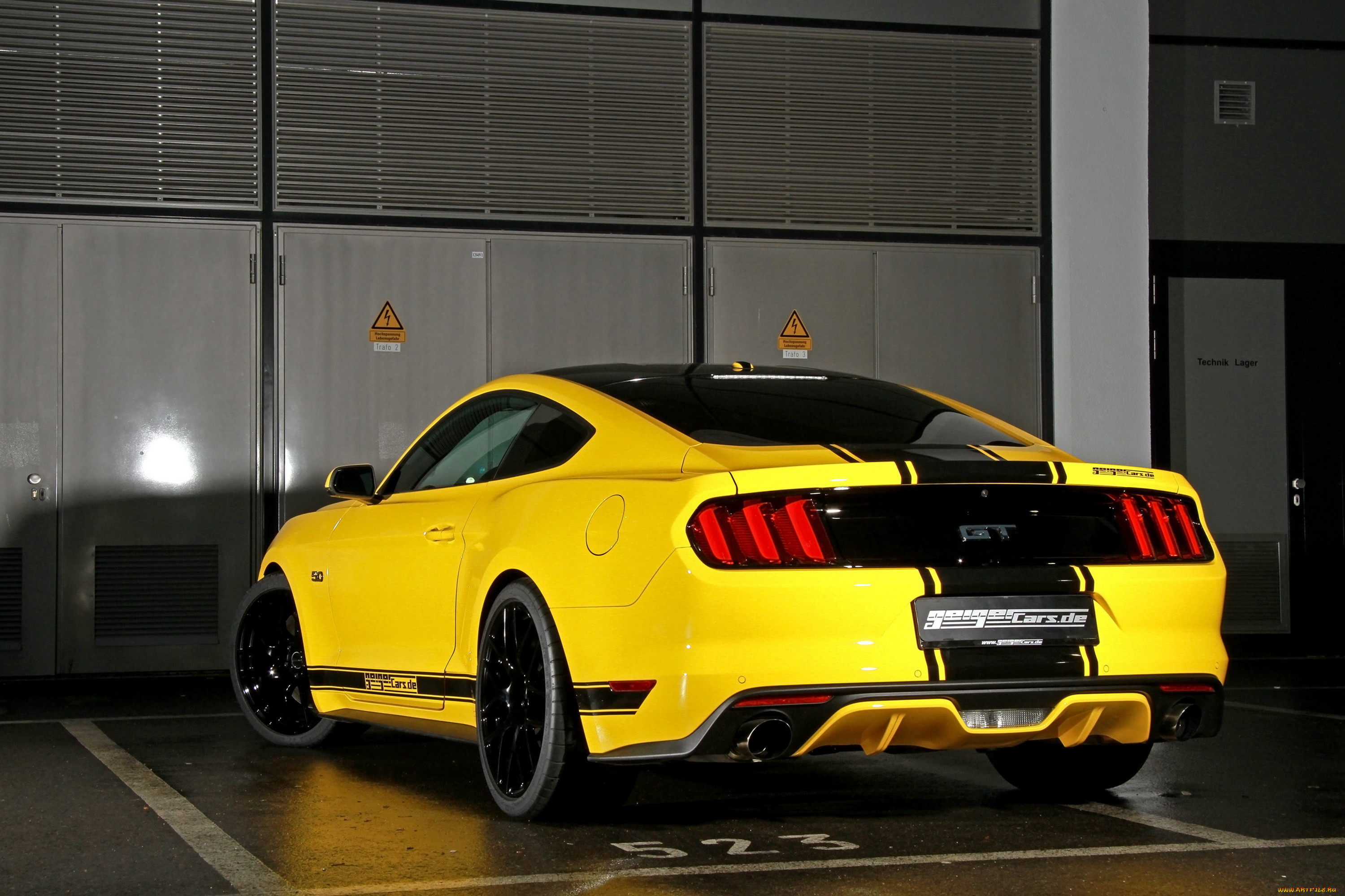 , mustang, geiger, ford, fastback, gt, premium